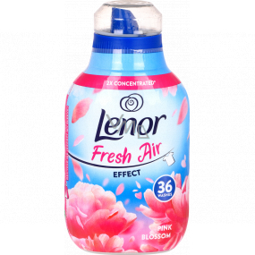 Lenor Fresh Air Pink Blossom aviváž 36 dávek 504 ml