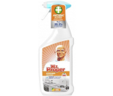 Mr. Proper Kuchyně antibakteriální tekutý čistič na odstraňování mastnoty a nečistot 750 ml rozprašovač
