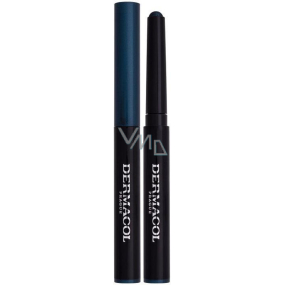 Dermacol Longlasting Intense Colour Eyeshadow & Eyeliner 2v1 oční stíny a linka 13 1,6 g