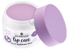 Essence Jelly Sleeping maska na rty pro intenzivní péči o rty 8 g