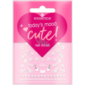 Essence Today´s mood: cute! nálepky na nehty 44 kusů