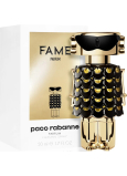 Paco Rabanne Fame parfém plnitelný flakon pro ženy 50 ml