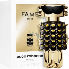 Paco Rabanne Fame parfém plnitelný flakon pro ženy 50 ml