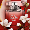 Karl Lagerfeld Rouge parfémovaná voda pro ženy 85 ml