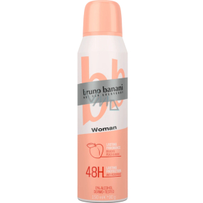 Bruno Banani Woman antiperspirant deodorant sprej pro ženy 150 ml