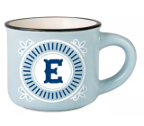 Albi Espresso hrneček - Písmeno E 45 ml