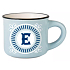 Albi Espresso hrneček - Písmeno E 45 ml