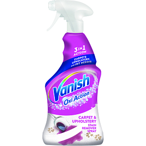 Vanish Oxi Action sprej na čištění koberců a odstraňovač skvrn, 500 ml
