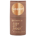 Essence Baby Got Bronze třpytivý bronzer 20 Holiday Glow 5,5 g