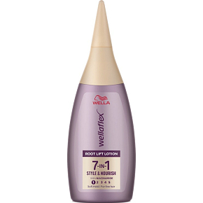Wellaflex Style & Nourish 7v1 vlasové tonikum 100 ml