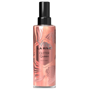 La Rive Glitter Queen třpytivý sprej 200 ml