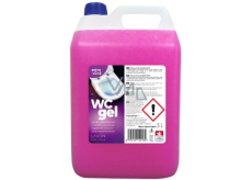Lavon Easy Clean Aroma Flowers WC gel 5 l