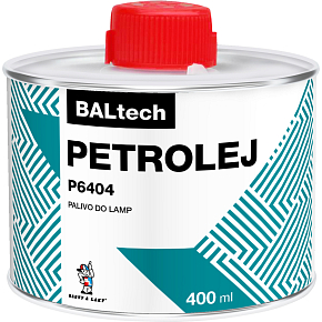BALTECH petrolej P6404, 400 ml BALTECH petrolej P6404, 400 ml