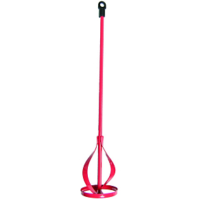 Mako míchadlo na barvu a stěrky, 10 kg, 80 mm