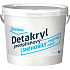 Detakryl protiplísňová sněhobílá malířská barva, 5 kg