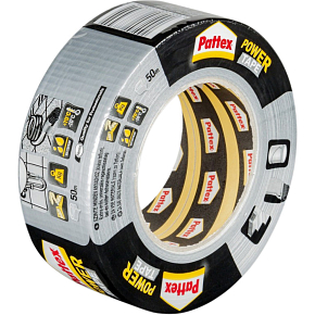 PATTEX Power Tape lepicí páska, 5 cm × 50 m PATTEX Power Tape lepicí páska, 5 cm × 50 m