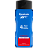 Reebok Men Move Your Spirit sprchový gel 4v1, 400 ml
