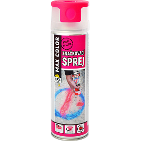 AE ZNAČKOVACÍ SPEC.TRYSKA RŮŽOVÁ.S.500 ML 618-132 AE ZNAČKOVACÍ SPEC.TRYSKA RŮŽOVÁ.S.500 ML 618-132
