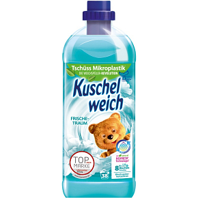 Kuschelweich aviváž Svěží sen 38 praní 1L