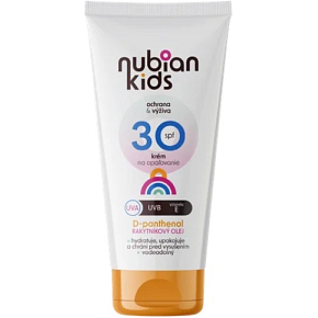 NUBIAN Kids Krém na opalování SPF 30, 50 g NUBIAN Kids Krém na opalování SPF 30, 50 g
