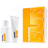 Jil Sander Sun set toaletní voda 75 ml + sprchový gel 75 ml, dárková sada pro ženy