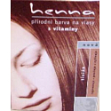 Henna Přírodní barva na vlasy Tizián 120 prášková 33 g