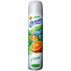 Citresin New Citrus Wc sprej 300 ml