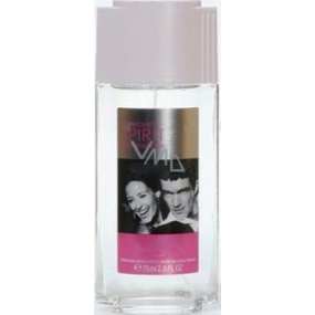 Antonio Banderas Spirit Woman parfémovaný deodorant sklo 75 ml
