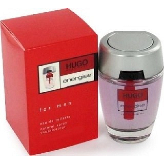 Hugo Boss Hugo Energise toaletní voda pro muže 40 ml