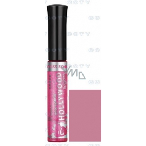 Miss Sporty Hollywood Lesk na rty tekutá a velmi jemná konzistence 080, 6 ml