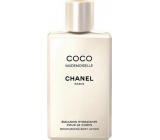 Chanel Coco Mademoiselle parfémované tělové mléko pro ženy 200 ml