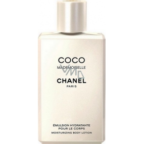 Chanel Coco Mademoiselle parfémované tělové mléko pro ženy 200 ml