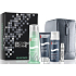Biotherm Aquapower hydratační krém 75 ml + hydratační gel 20 ml + pěna na holení 50 ml + odstřik 1,5 ml, kosmetická sada
