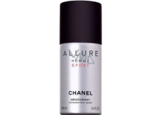 Chanel Allure Homme Sport deodorant sprej pro muže 100 ml