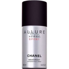 Chanel Allure Homme Sport deodorant sprej pro muže 100 ml