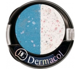 Dermacol Duo Mineral Moon Effect Eye Shadow oční stíny 01 3 g