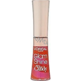 Loreal Paris Glam Shine Miss Candy lesk na rty 703 Tart Lollipop 6 ml