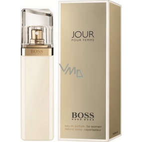 Hugo Boss Jour pour Femme parfémovaná voda 75 ml
