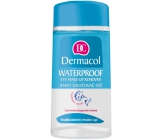Dermacol Remover voděodolný jemný odličovač očí na make-up 120 ml