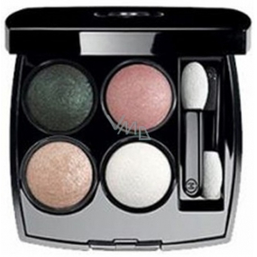 Chanel Les 4 Ombres Multi-Effect Quadra oční stíny 20 Regard Perlé 1,2 g