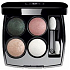 Chanel Les 4 Ombres Multi-Effect Quadra oční stíny 20 Regard Perlé 1,2 g