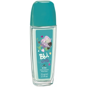 B.U. Candy Love parfémovaný deodorant sklo pro ženy 75 ml