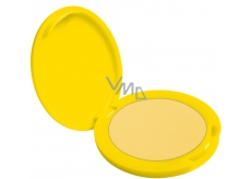 Dermacol Neon Hair Powder barevný pudr na vlasy 01 Yellow 2,2 g