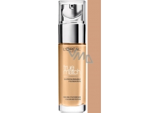 Loreal Paris True Match Super-Blendable Foundation make-up 3.D/3.W Golden Beige 30 ml