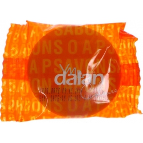 Dalan Colours oranžové toaletní mýdlo 40 g