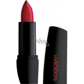 Deborah Milano Atomic Red Mat Lipstick rtěnka 19 Color Addiction 2,5 g