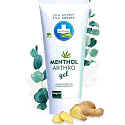 Annabis Menthol Arthro chladivý konopný masážní gel 200 ml
