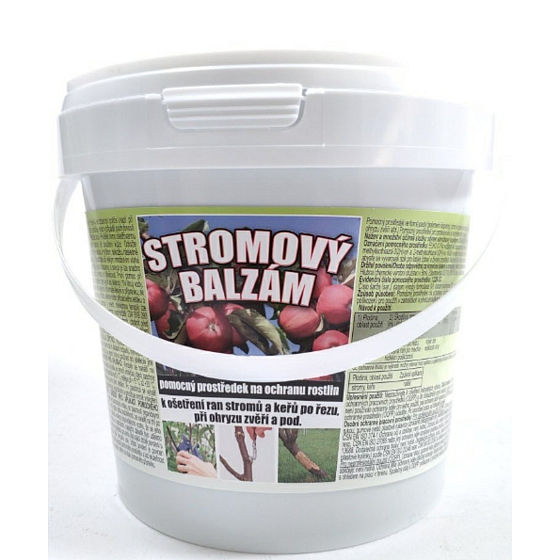 Stromový balzám přípravek na ochranu rostlin 1 kg