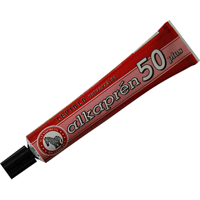 Alkaprén 50 plus beztoluenové kontaktní lepidlo, na gumu, kov, sklo, 50 ml