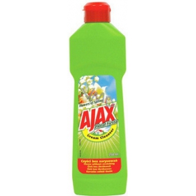 Ajax Floral Fiesta Zelený tekutý písek 250 ml